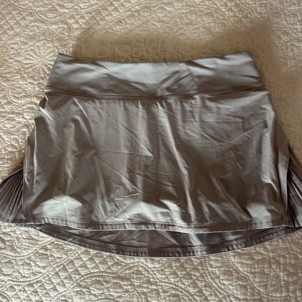 Lululemon Athletic skirt